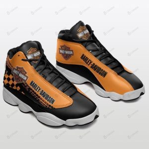 Kirklynnagency Harley Davidson AJ13 Sneakers Shoes For Men And Women 13 (1)