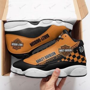 Kirklynnagency Harley Davidson AJ13 Sneakers Shoes For Men And Women 13 (2)
