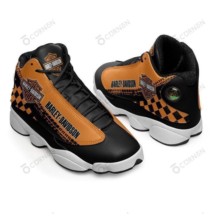 Kirklynnagency Harley Davidson AJ13 Sneakers Shoes For Men And Women 13 (4)