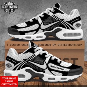 Kirklynnagency Harley Davidson TN Shoes Sneakers For Men And Women (1)