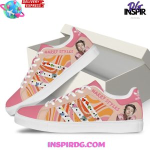 Kirklynnagency Harry Styles Skate Stan Shoes Sneakes For Men And Women 1 (2)