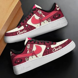 Kirklynnagency Hazbin Hotel Air Low-Top Sneakers Shoes For Men And Women (2)