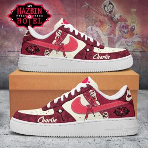 Kirklynnagency Hazbin Hotel Air Low-Top Sneakers Shoes For Men And Women (3)