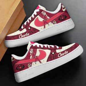 Kirklynnagency Hazbin Hotel Air Low-Top Sneakers Shoes For Men And Women (4)