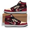 Kirklynnagency Hazbin Hotel AJ1 High Sneakers Shoes For Men And Women (1)