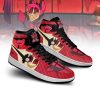 Kirklynnagency Hazbin Hotel AJ1 High Sneakers Shoes For Men And Women (1)