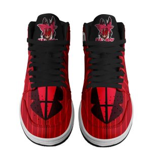 Kirklynnagency Hazbin Hotel AJ1 High Sneakers Shoes For Men And Women (4)