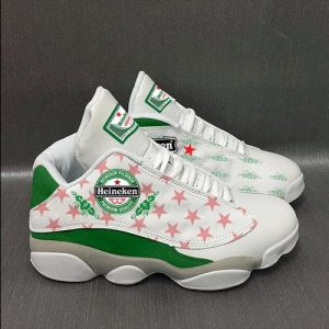 Kirklynnagency Heineken AJ13 Sneakers Shoes For Men And Women 1 (1)