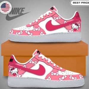 Kirklynnagency Hello Kitty Air Low-Top Sneakers Shoes For Men And Women 1 (1)