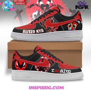 Kirklynnagency Helluva Boss Air Low-Top Sneakers Shoes For Men And Women 2 (1)