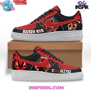 Kirklynnagency Helluva Boss Air Low-Top Sneakers Shoes For Men And Women 2 (2)