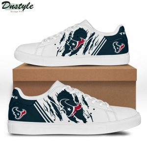 Kirklynnagency Houston Texans Skate Stan Shoes Sneakes For Men And Women 2 (1)