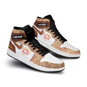 Kirklynnagency Indiana Jones AJ1 High Sneakers Shoes For Men And Women 3 (2)