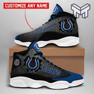 Kirklynnagency Indianapolis Colts AJ13 Sneakers Shoes For Men And Women 1 (1)