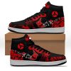 Kirklynnagency Itachi Uchiha AJ1 High Sneakers Shoes For Men And Women 2 (1)