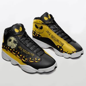 Kirklynnagency Jack Skellington AJ13 Sneakers Shoes For Men And Women 3 (1)