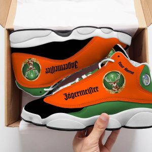 Kirklynnagency Jagermeister AJ13 Sneakers Shoes For Men And Women 1 (2)