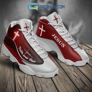 Kirklynnagency Jesus AJ13 Sneakers Shoes For Men And Women 4 (2)