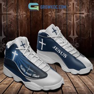 Kirklynnagency Jesus AJ13 Sneakers Shoes For Men And Women 5 (2)