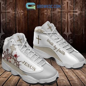 Kirklynnagency Jesus AJ13 Sneakers Shoes For Men And Women 6 (2)