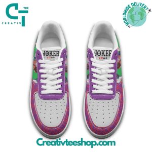 Kirklynnagency Joker Air Low-Top Sneakers Shoes For Men And Women 10 (2)