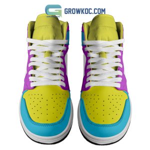 Kirklynnagency Juice WRLD AJ1 High Sneakers Shoes For Men And Women 1 (2)