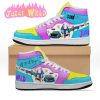 Kirklynnagency Juice WRLD AJ1 High Sneakers Shoes For Men And Women 4 (1)