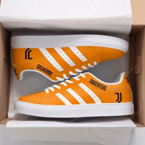 Kirklynnagency Juventus FC Skate Stan Shoes Sneakes For Men And Women (1)