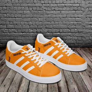 Kirklynnagency Juventus FC Skate Stan Shoes Sneakes For Men And Women (2)