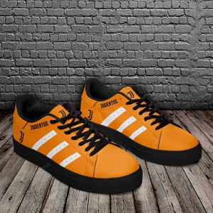 Kirklynnagency Juventus FC Skate Stan Shoes Sneakes For Men And Women (3)