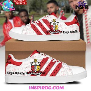 Kirklynnagency Kappa Alpha Psi Skate Stan Shoes Sneakes For Men And Women 1 (1)