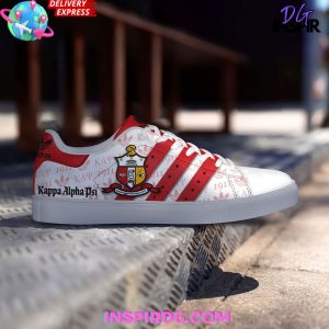 Kirklynnagency Kappa Alpha Psi Skate Stan Shoes Sneakes For Men And Women 1 (2)