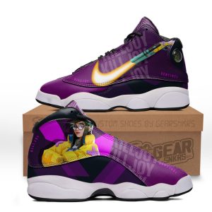 Kirklynnagency Killjoy AJ13 Sneakers Shoes For Men And Women 1 (1)