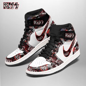 Kirklynnagency Kiss AJ1 High Sneakers Shoes For Men And Women 3 (2)