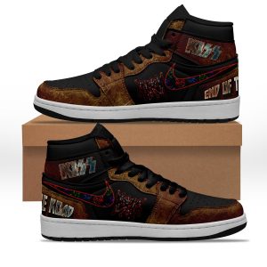 Kirklynnagency Kiss AJ1 High Sneakers Shoes For Men And Women 8 (1)