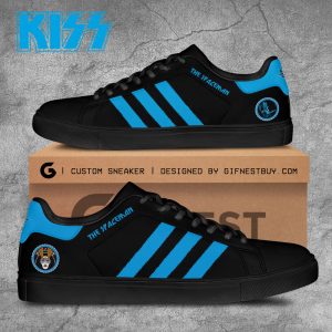 Kirklynnagency Kiss Band Skate Stan Shoes Sneakes For Men And Women 6 (1)