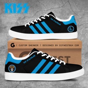 Kirklynnagency Kiss Band Skate Stan Shoes Sneakes For Men And Women 6 (2)