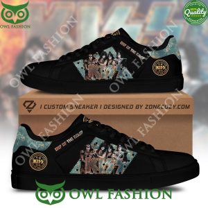 Kirklynnagency Kiss Skate Stan Shoes Sneakes For Men And Women (1)