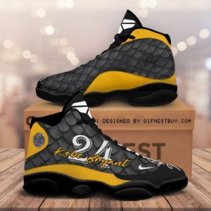 Kirklynnagency Kobe Bryant AJ13 Sneakers Shoes For Men And Women 7 (1)
