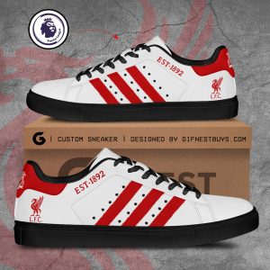 Kirklynnagency Liverpool FC Skate Stan Shoes Sneakes For Men And Women 1 (2)