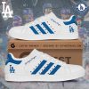 Kirklynnagency Los Angeles Dodgers Skate Stan Shoes Sneakes For Men And Women 1 (1)