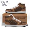 Kirklynnagency Louis Vuitton AJ1 High Sneakers Shoes For Men And Women 5 (1)