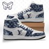 Kirklynnagency Louis Vuitton AJ1 High Sneakers Shoes For Men And Women 8 (1)
