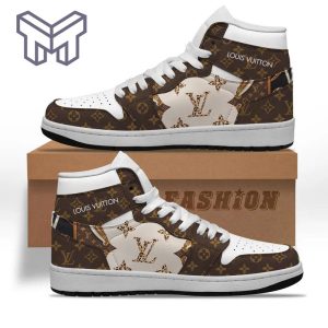 Kirklynnagency Louis Vuitton AJ1 High Sneakers Shoes For Men And Women 9 (1)