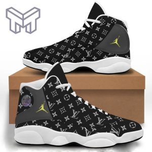 Kirklynnagency Louis Vuitton AJ13 Sneakers Shoes For Men And Women 3 (1)