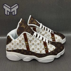 Kirklynnagency Louis Vuitton AJ13 Sneakers Shoes For Men And Women 35 (1)
