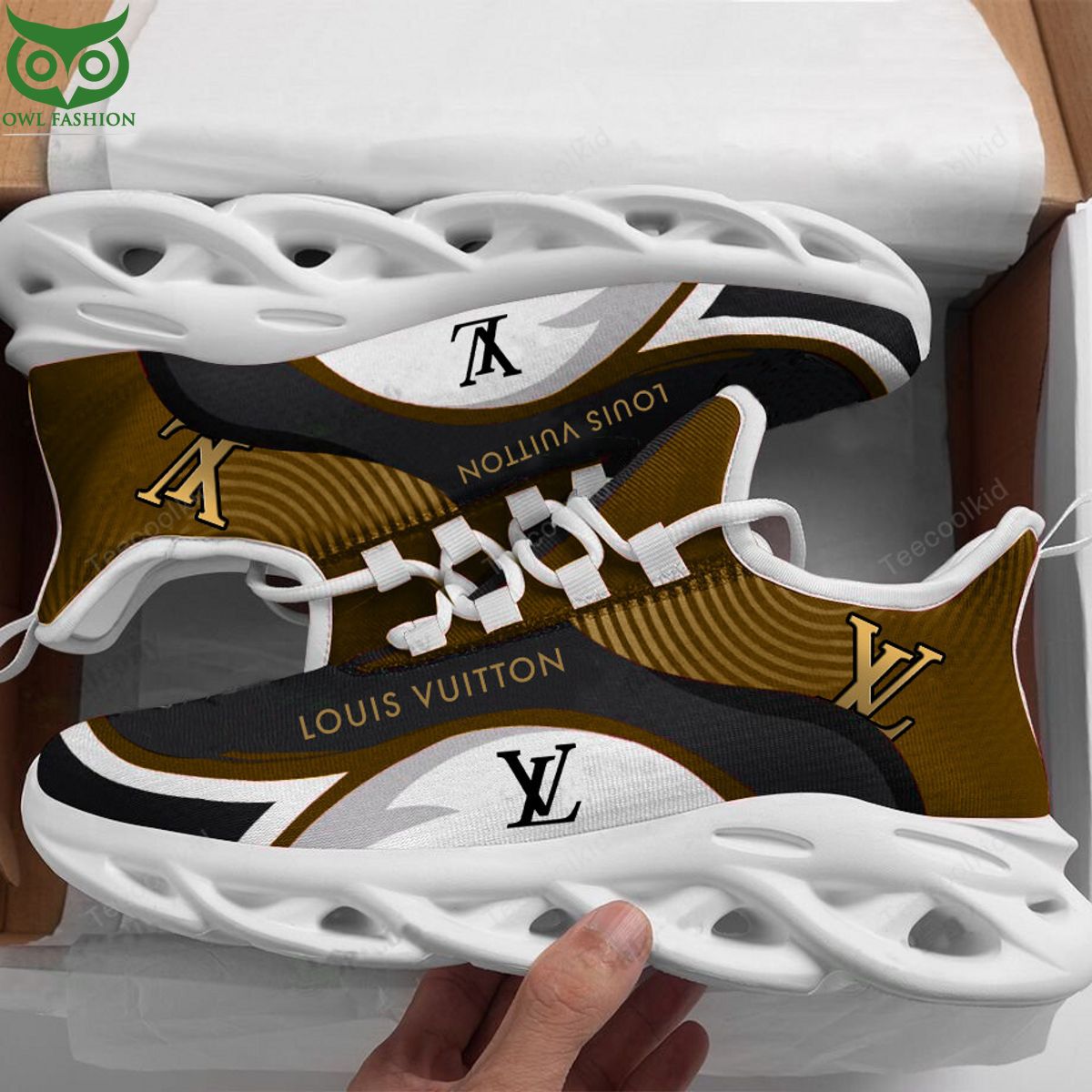 Kirklynnagency Louis Vuitton Max Soul Shoes Sneakers For Men And Women (2)