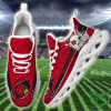 Kirklynnagency Louisville Cardinals Max Soul Shoes Sneakers For Men And Women (1)