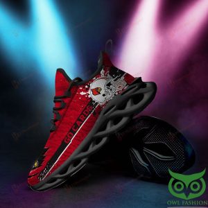 Kirklynnagency Louisville Cardinals Max Soul Shoes Sneakers For Men And Women (5)
