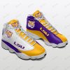 Kirklynnagency LSU Tigers AJ13 Sneakers Shoes For Men And Women 3 (1)